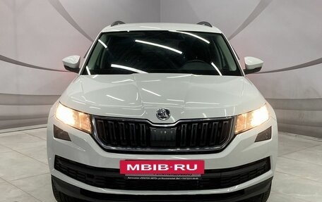 Skoda Kodiaq I, 2019 год, 2 218 000 рублей, 2 фотография