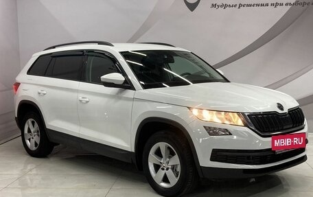 Skoda Kodiaq I, 2019 год, 2 218 000 рублей, 3 фотография