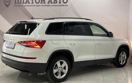 Skoda Kodiaq I, 2019 год, 2 218 000 рублей, 5 фотография