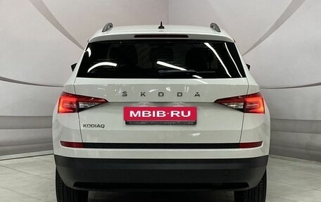 Skoda Kodiaq I, 2019 год, 2 218 000 рублей, 6 фотография