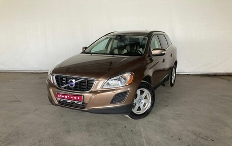 Volvo XC60 II, 2011 год, 1 560 000 рублей, 1 фотография