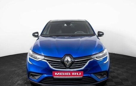 Renault Arkana I, 2021 год, 2 100 000 рублей, 2 фотография