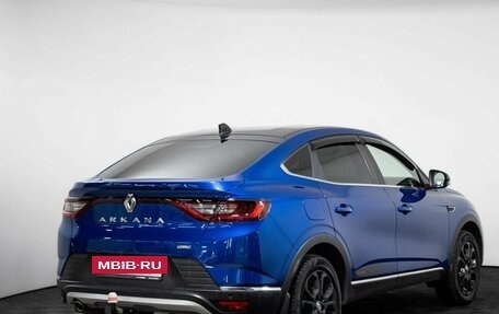 Renault Arkana I, 2021 год, 2 100 000 рублей, 5 фотография