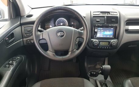 KIA Sportage II, 2006 год, 985 000 рублей, 5 фотография