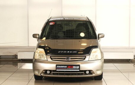 Honda Stream I рестайлинг, 2001 год, 604 999 рублей, 2 фотография