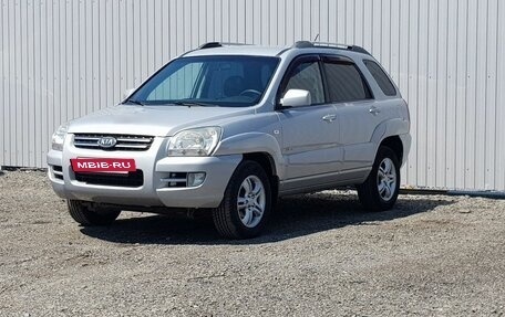 KIA Sportage II, 2006 год, 985 000 рублей, 2 фотография