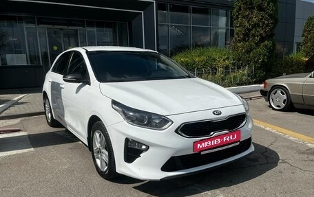 KIA cee'd III, 2019 год, 1 949 000 рублей, 3 фотография