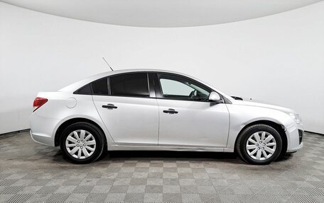 Chevrolet Cruze II, 2014 год, 1 059 200 рублей, 4 фотография