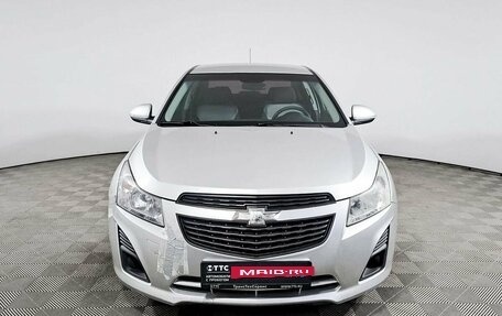 Chevrolet Cruze II, 2014 год, 1 059 200 рублей, 2 фотография