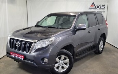 Toyota Land Cruiser Prado 150 рестайлинг 2, 2014 год, 2 795 000 рублей, 1 фотография