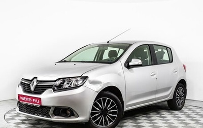 Renault Sandero II рестайлинг, 2015 год, 886 997 рублей, 1 фотография