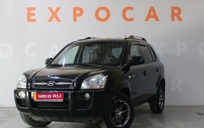 Hyundai Tucson III, 2008 год, 1 020 000 рублей, 1 фотография