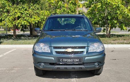 Chevrolet Niva I рестайлинг, 2012 год, 789 000 рублей, 2 фотография