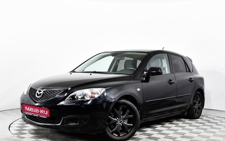 Mazda 3, 2007 год, 465 000 рублей, 1 фотография