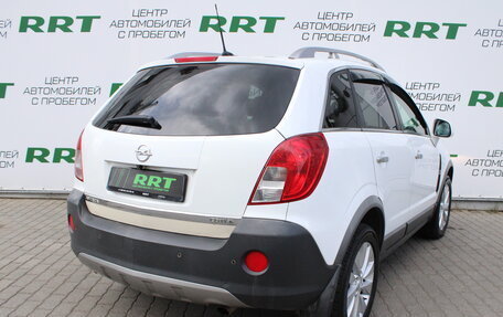 Opel Antara I, 2013 год, 1 349 000 рублей, 3 фотография