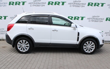 Opel Antara I, 2013 год, 1 349 000 рублей, 2 фотография