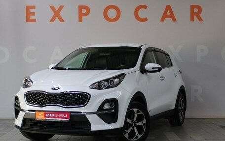 KIA Sportage IV рестайлинг, 2020 год, 3 120 000 рублей, 1 фотография