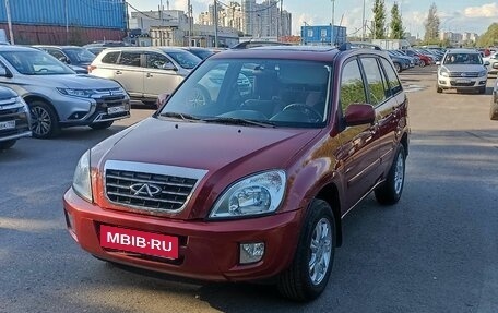 Chery Tiggo (T11), 2012 год, 520 000 рублей, 1 фотография