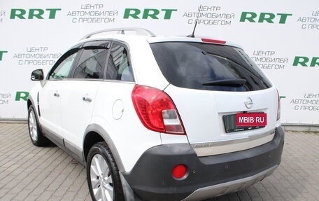 Opel Antara I, 2013 год, 1 349 000 рублей, 4 фотография