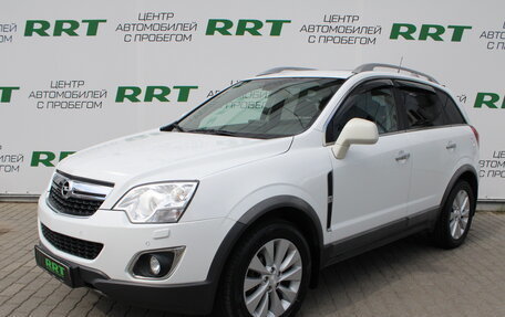 Opel Antara I, 2013 год, 1 349 000 рублей, 6 фотография