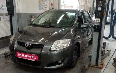 Toyota Auris II, 2008 год, 1 фотография