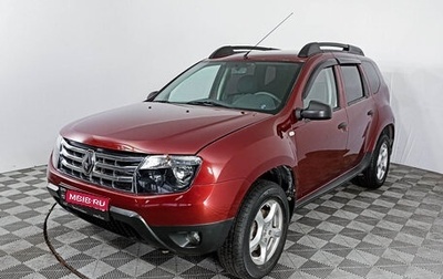 Renault Duster I рестайлинг, 2012 год, 1 232 000 рублей, 1 фотография