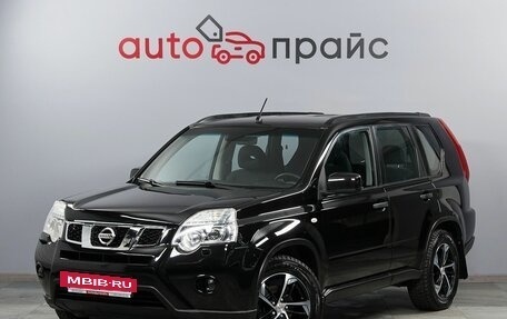 Nissan X-Trail, 2013 год, 1 579 000 рублей, 3 фотография