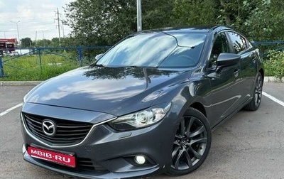 Mazda 6, 2013 год, 1 749 000 рублей, 1 фотография