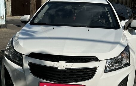 Chevrolet Cruze II, 2013 год, 835 000 рублей, 1 фотография