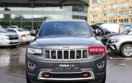 Jeep Grand Cherokee, 2015 год, 2 500 000 рублей, 2 фотография