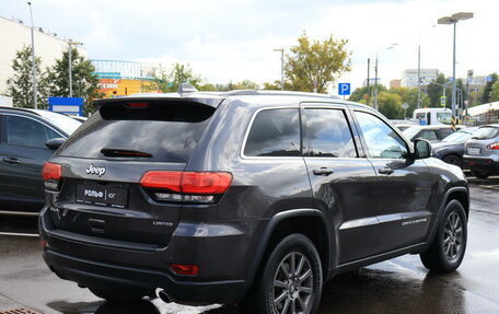 Jeep Grand Cherokee, 2015 год, 2 500 000 рублей, 5 фотография