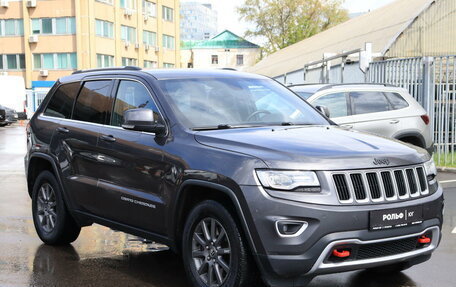 Jeep Grand Cherokee, 2015 год, 2 500 000 рублей, 3 фотография