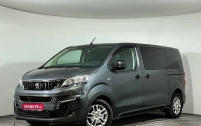 Peugeot Traveller I, 2021 год, 3 459 000 рублей, 1 фотография