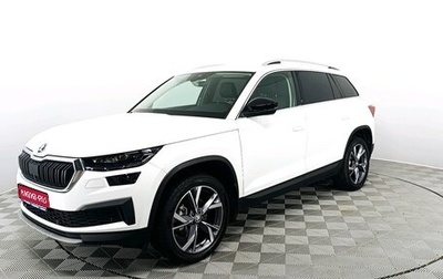 Skoda Kodiaq I, 2022 год, 3 250 000 рублей, 1 фотография