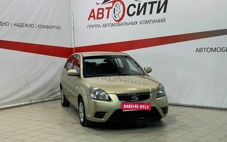 KIA Rio II, 2011 год, 692 000 рублей, 1 фотография