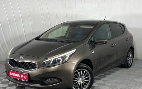 KIA cee'd III, 2013 год, 970 000 рублей, 1 фотография