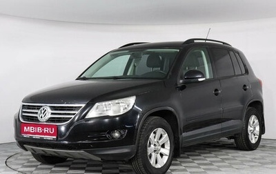 Volkswagen Tiguan I, 2008 год, 1 019 000 рублей, 1 фотография