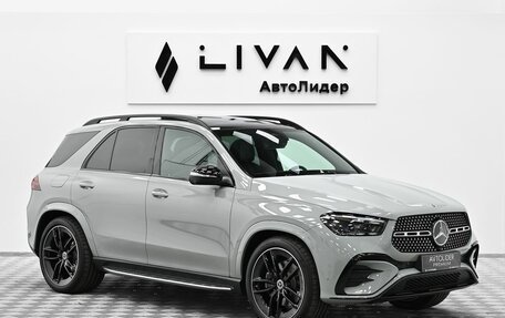 Mercedes-Benz GLE, 2024 год, 15 799 000 рублей, 1 фотография