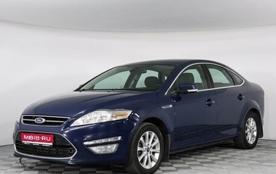 Ford Mondeo IV, 2012 год, 1 099 000 рублей, 1 фотография