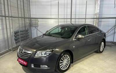 Opel Insignia II рестайлинг, 2012 год, 979 000 рублей, 1 фотография