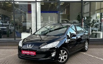 Peugeot 408 I рестайлинг, 2015 год, 860 000 рублей, 1 фотография