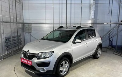 Renault Sandero II рестайлинг, 2018 год, 1 099 000 рублей, 1 фотография