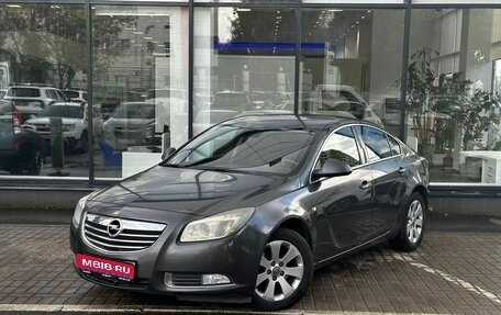 Opel Insignia II рестайлинг, 2011 год, 1 030 000 рублей, 1 фотография