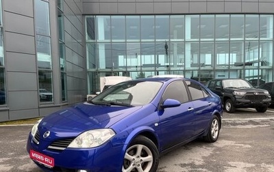 Nissan Primera III, 2006 год, 550 000 рублей, 1 фотография