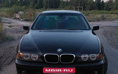 BMW 5 серия, 2002 год, 950 000 рублей, 1 фотография