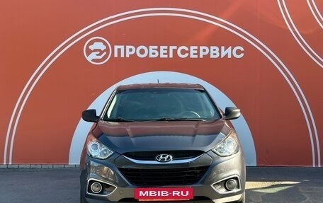 Hyundai ix35 I рестайлинг, 2011 год, 1 250 000 рублей, 2 фотография