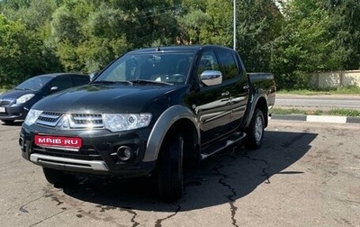 Mitsubishi L200 IV рестайлинг, 2014 год, 1 фотография