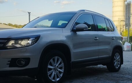 Volkswagen Tiguan I, 2012 год, 1 610 000 рублей, 1 фотография