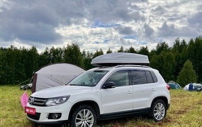 Volkswagen Tiguan I, 2013 год, 1 790 000 рублей, 1 фотография