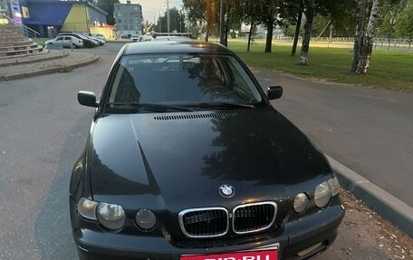 BMW 3 серия, 2003 год, 1 фотография